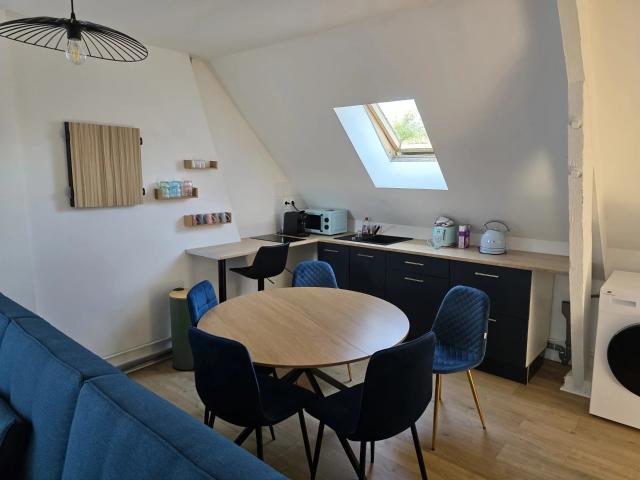 Appartement 3 pièces 35 m²