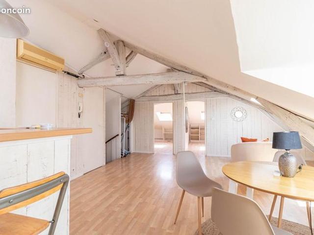 Appartement 3 pièces 35 m²