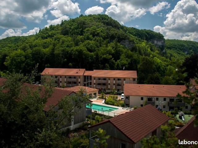 Appartement 3 pièces 35 m²