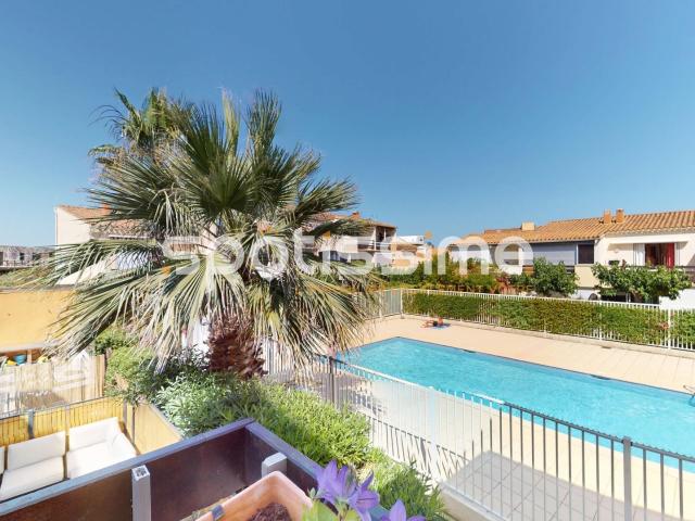 Appartement 3 pièces 35 m²