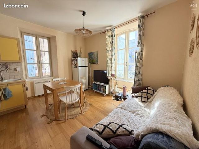 Appartement 3 pièces 35 m²