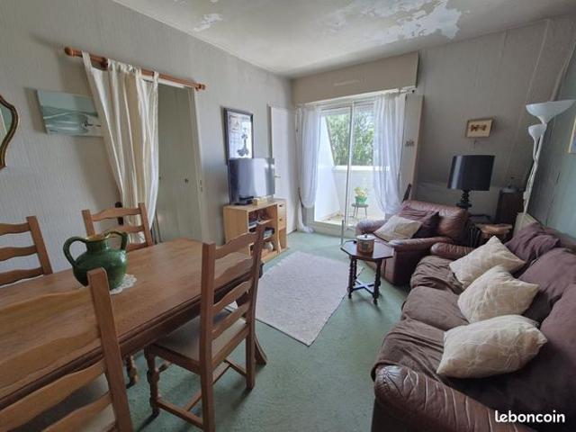 Appartement 3 pièces 35 m²