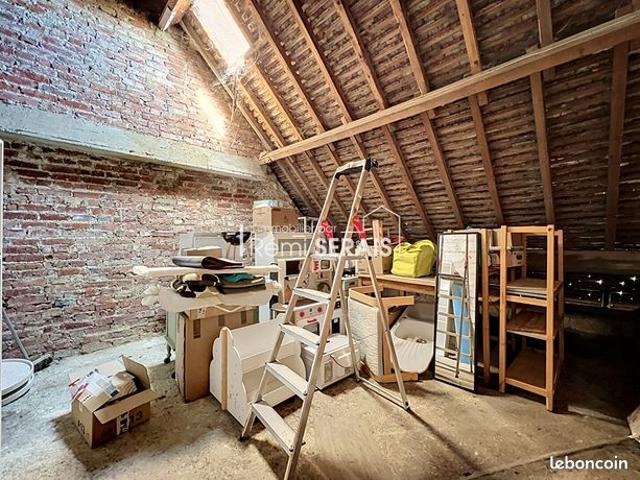 Appartement 3 pièces 35 m²
