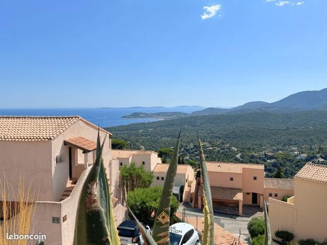 Appartement 3 pièces 35 m²