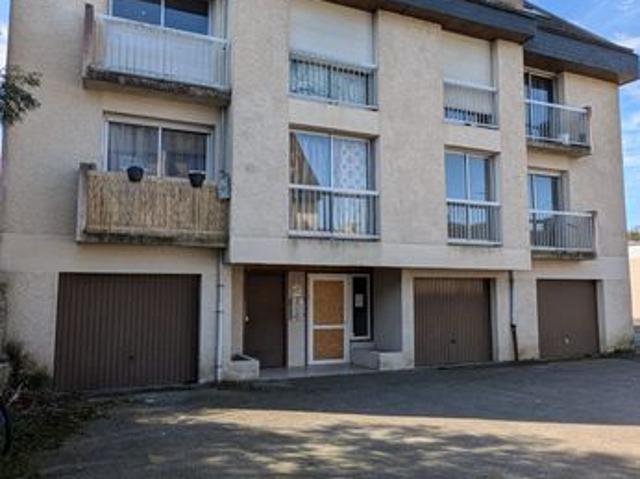 Appartement 3 pièces 35 m²