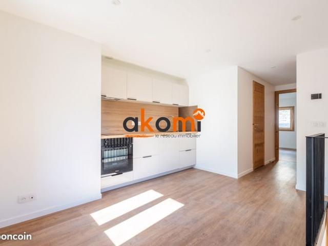 Appartement 3 pièces 35 m²