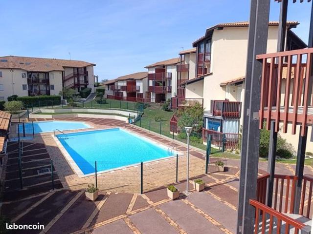 Appartement 3 pièces 35 m²