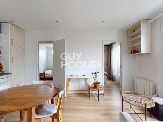 Appartement 3 pièces 35 m²
