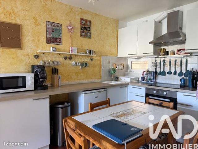 Appartement 3 pièces 35 m²