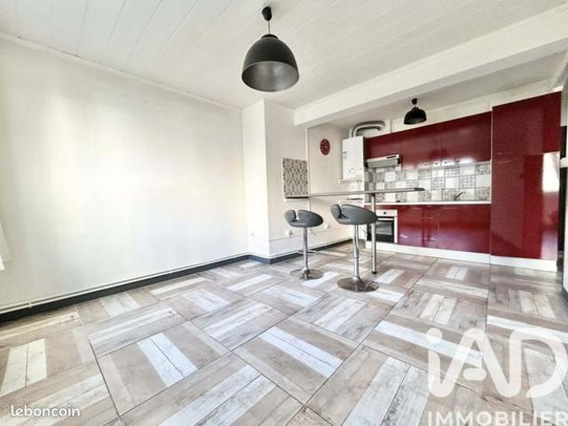 Appartement 3 pièces 35 m²