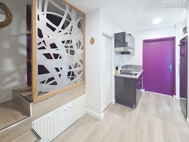 Appartement 3 pièces 35 m²