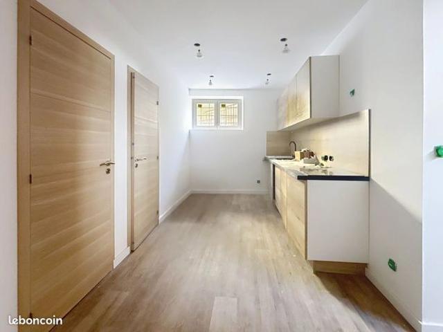 Appartement 3 pièces 35 m²