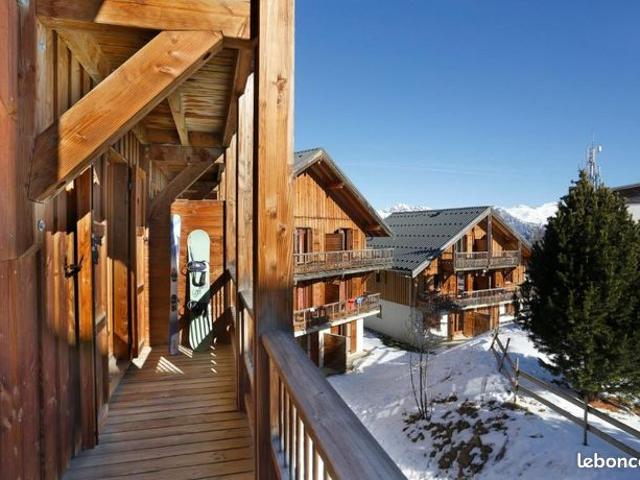 Appartement 3 pièces 35 m²