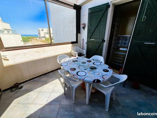 Appartement 3 pièces 35 m²