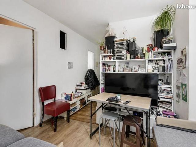 Appartement 3 pièces 35 m²