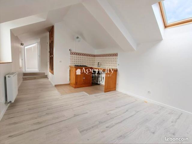 Appartement 3 pièces 35 m²