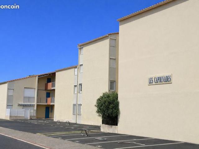 Appartement 3 pièces 35 m²