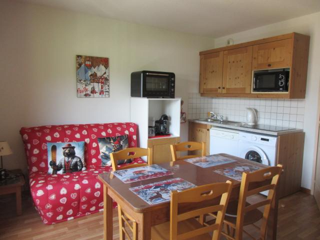 Appartement 3 pièces 35 m²