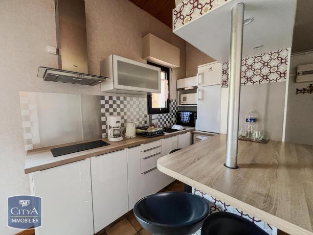 Appartement 3 pièces 35 m²