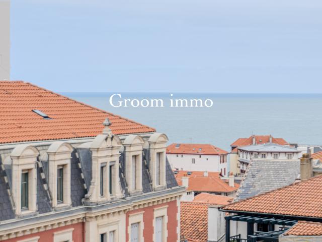 Appartement 3 pièces 35m2