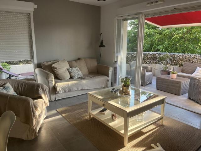 Appartement 3 pièces 59 m²