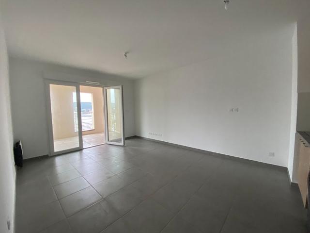 Appartement 3 pièces