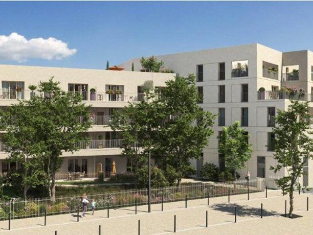 Appartement 3 pièces