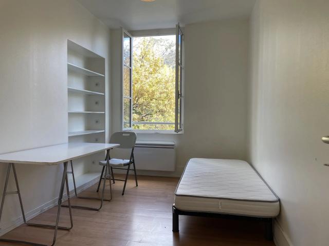 Appartement 3 pièces, 36 m² à louer à Grenoble 38000