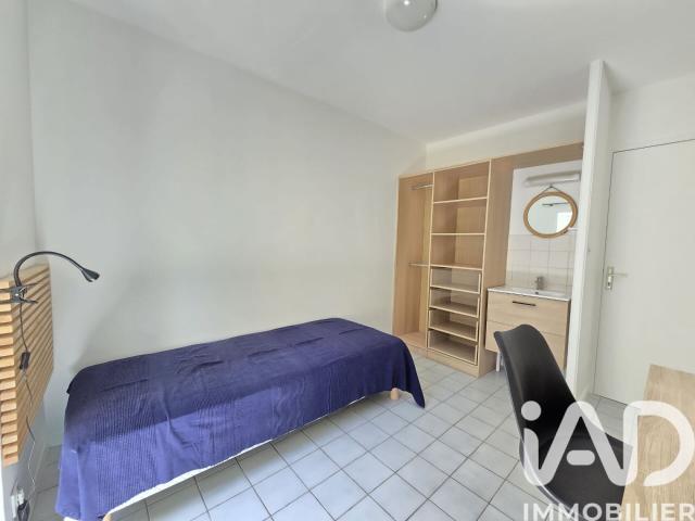 Appartement 3 pièces, 36 m² à louer à Lyon 3 69003