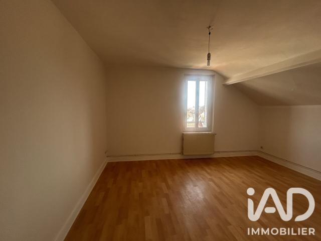 Appartement 3 pièces, 36 m² à louer à Montluçon 03100