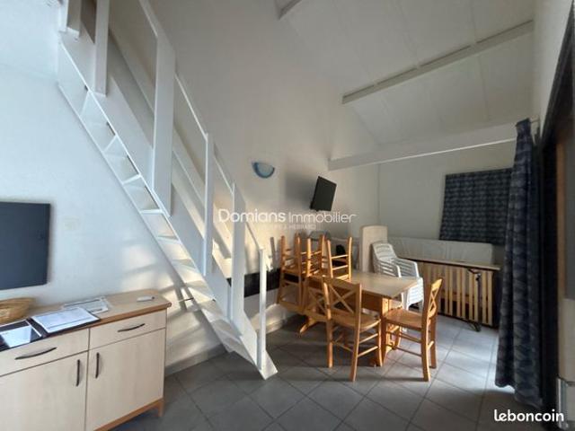 Appartement 3 pièces 36 m²
