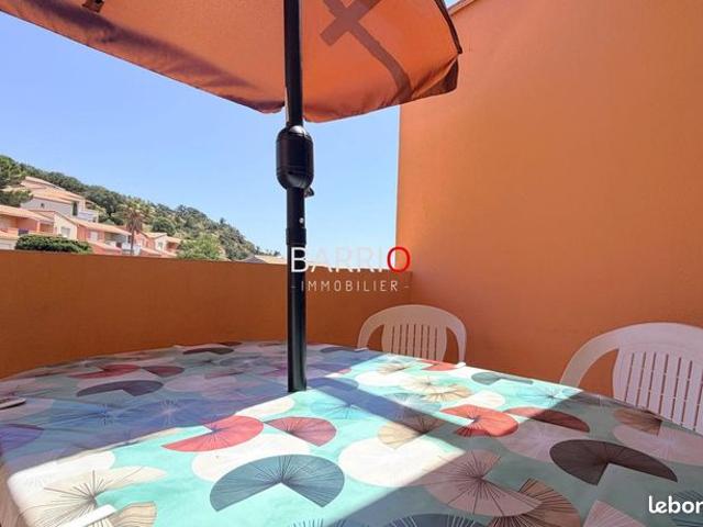 Appartement 3 pièces 36 m²