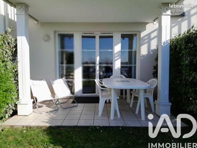 Appartement 3 pièces 36 m²