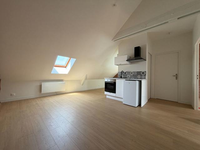 Appartement 3 pièces 36 m²