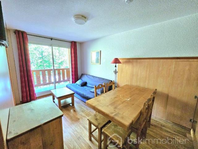 Appartement 3 pièces 36 m²