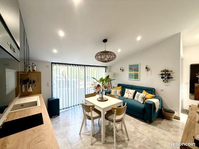Appartement 3 pièces 36 m²