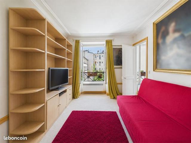 Appartement 3 pièces 36 m²