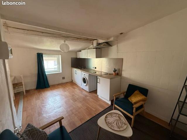 Appartement 3 pièces 36 m²