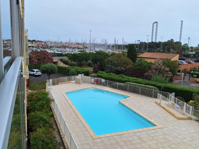 Appartement 3 pièces 36 m²