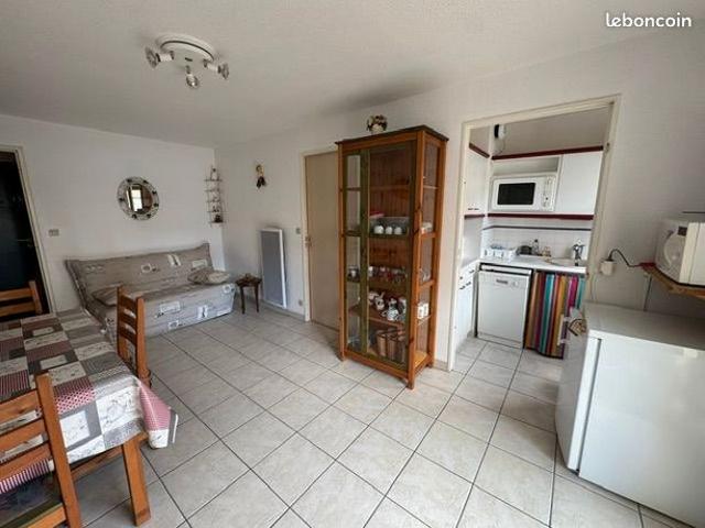 Appartement 3 pièces 36 m²