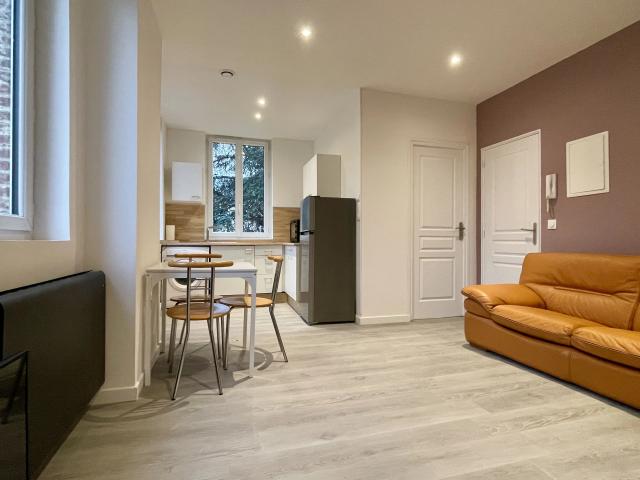 Appartement 3 pièces 36 m²