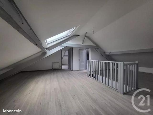 Appartement 3 pièces 36 m²
