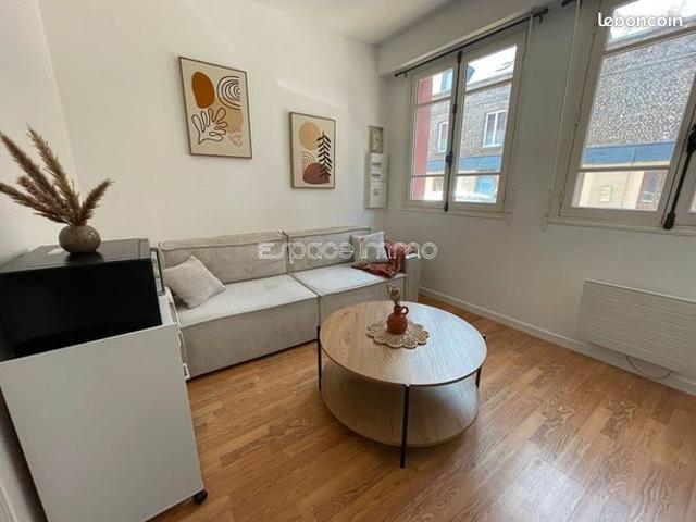 Appartement 3 pièces 36 m²