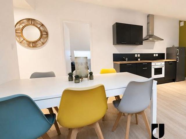 Appartement 3 pièces 36 m²