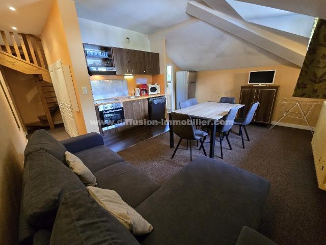 Appartement 3 pièces 36 m²