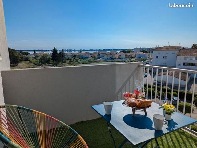 Appartement 3 pièces 36 m²