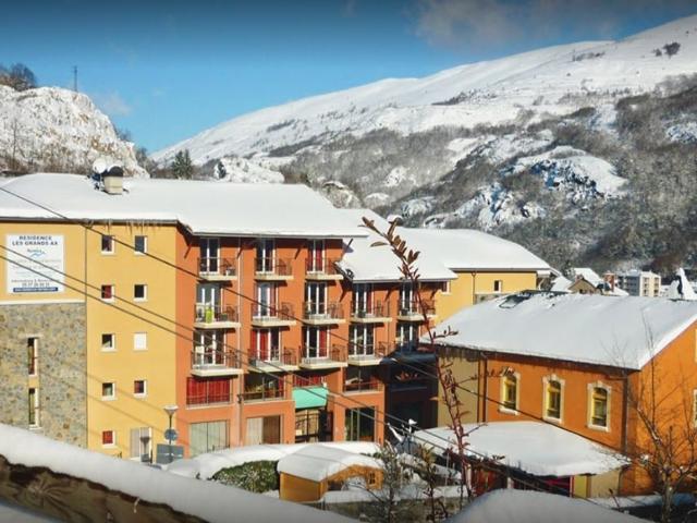 Appartement 3 pièces 36 m²