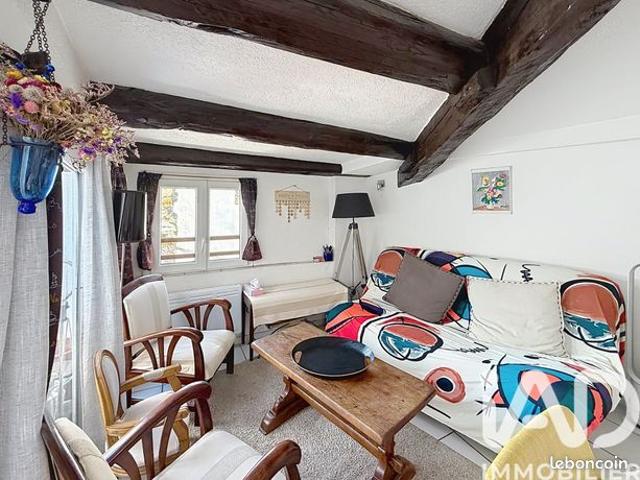 Appartement 3 pièces 36 m²