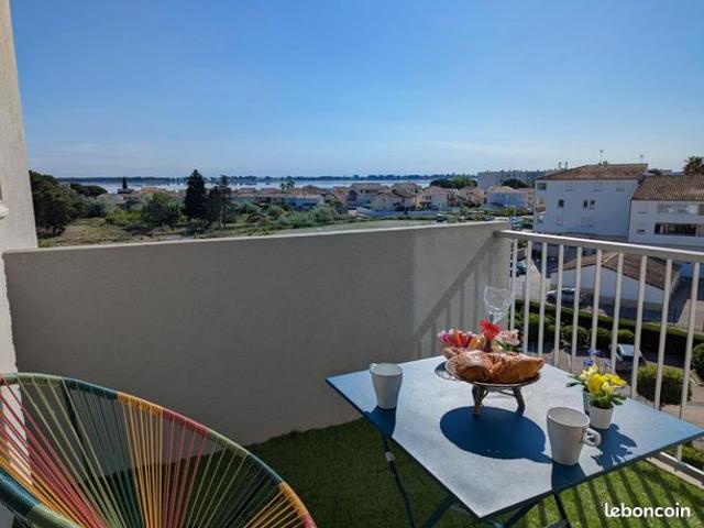 Appartement 3 pièces 36 m²