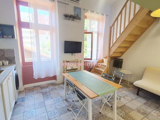 Appartement 3 pièces 36 m²